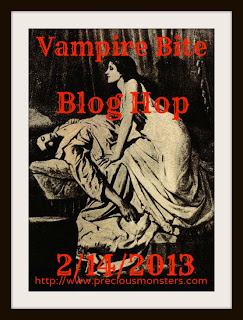 Vampire Bite Blog Hop 2/14/2013
